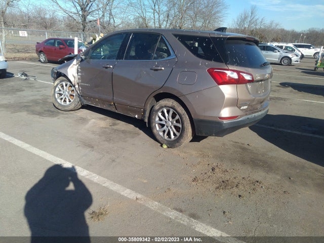 Chevrolet EQUINOX LT 2019 2GNAXUEV5K6124519 Image 3