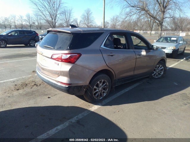 Chevrolet EQUINOX LT 2019 2GNAXUEV5K6124519 Image 4