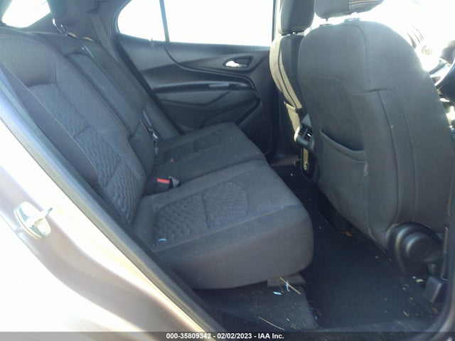 Chevrolet EQUINOX LT 2019 2GNAXUEV5K6124519 Image 8