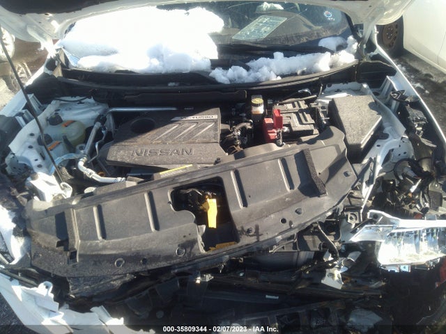 2022 Nissan Rogue, VIN: 5N1BT3BB9NC708975