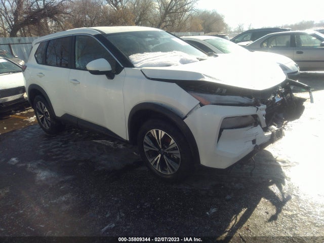 2022 Nissan Rogue, VIN: 5N1BT3BB9NC708975