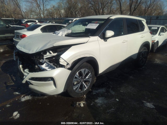2022 Nissan Rogue, VIN: 5N1BT3BB9NC708975