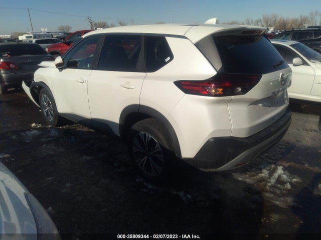 2022 Nissan Rogue, VIN: 5N1BT3BB9NC708975