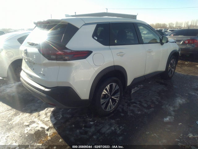 2022 Nissan Rogue, VIN: 5N1BT3BB9NC708975