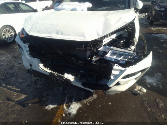 2022 Nissan Rogue, VIN: 5N1BT3BB9NC708975