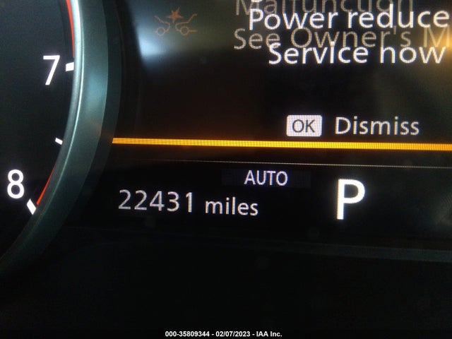 2022 Nissan Rogue, VIN: 5N1BT3BB9NC708975