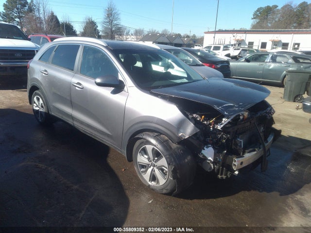 2018 Kia Niro, VIN: KNDCB3LC3J5109040