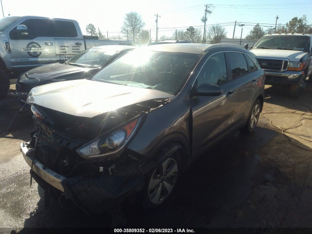 2018 Kia Niro, VIN: KNDCB3LC3J5109040