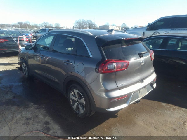 2018 Kia Niro, VIN: KNDCB3LC3J5109040