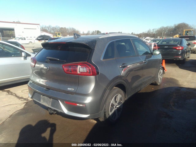 2018 Kia Niro, VIN: KNDCB3LC3J5109040