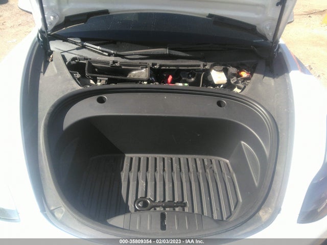 Tesla Model 3 Long Range 2022 5YJ3E1EB5NF160513 Image 10