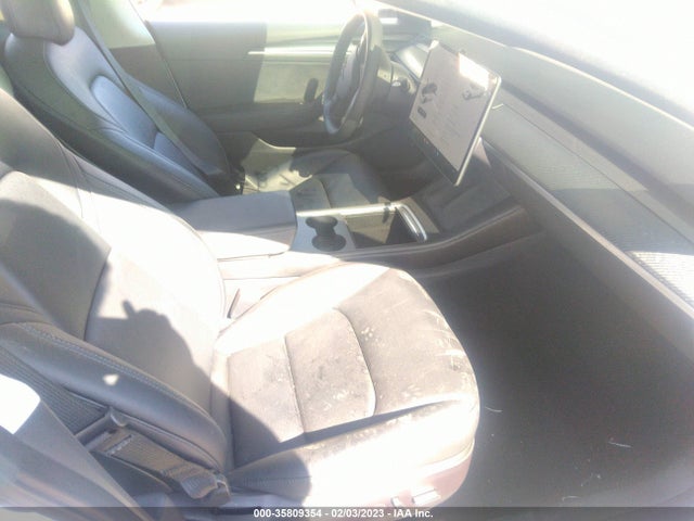 Tesla Model 3 Long Range 2022 5YJ3E1EB5NF160513 Image 5
