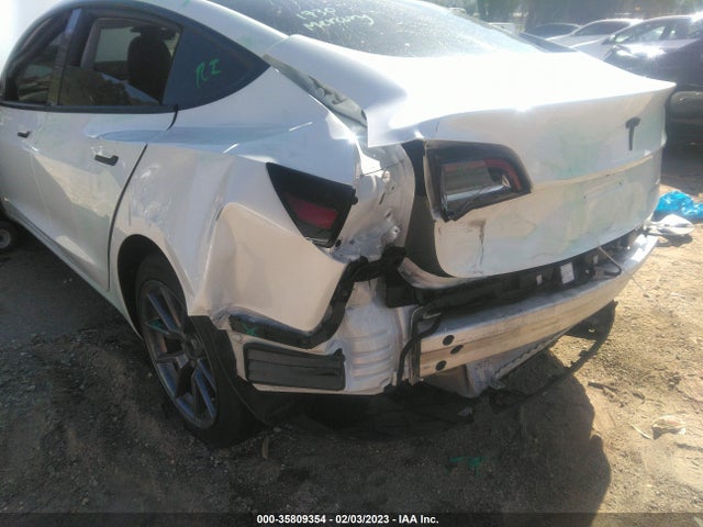 Tesla Model 3 Long Range 2022 5YJ3E1EB5NF160513 Image 6