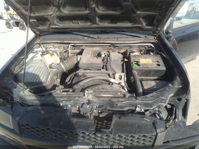 2005 CHEVROLET COLORADO 1SB LS Z85 VIN: 1GCDT136458133058