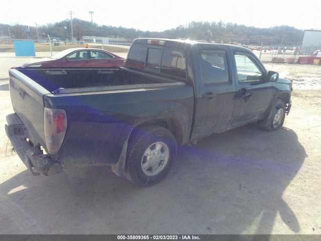 2005 CHEVROLET COLORADO 1SB LS Z85 VIN: 1GCDT136458133058