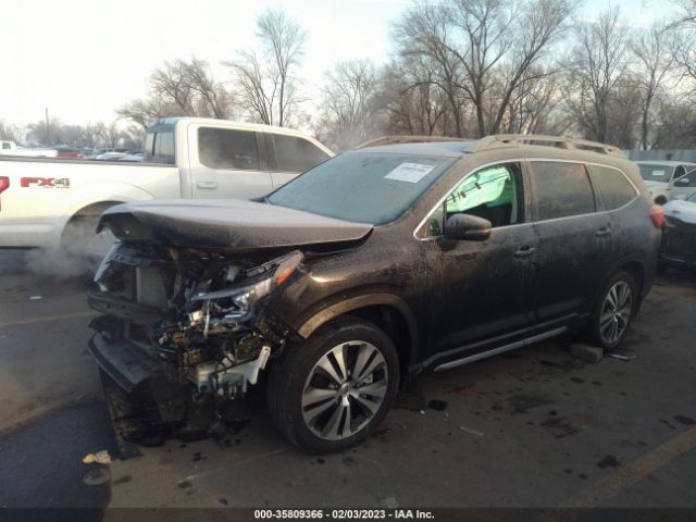 4S4WMAPD9L3475044 Subaru Ascent Limited