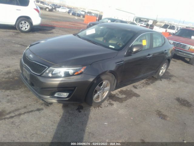5XXGM4A77EG340970 KIA Optima Lx