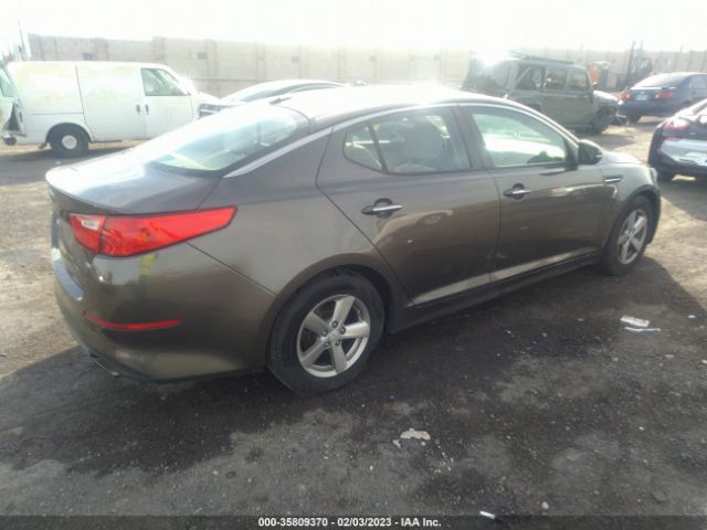 5XXGM4A77EG340970 KIA Optima Lx