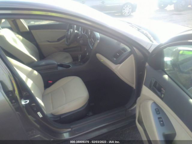 5XXGM4A77EG340970 KIA Optima Lx