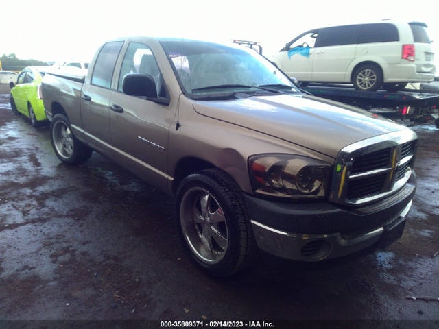 Dodge Ram 1500 St 2006 1D7HA18K66J162512 main image
