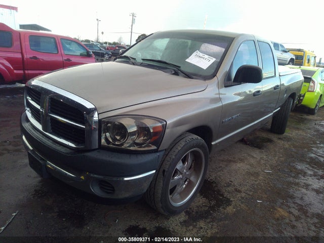 Dodge Ram 1500 St 2006 1D7HA18K66J162512 Image 2