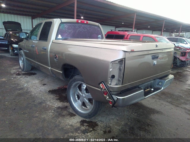 Dodge Ram 1500 St 2006 1D7HA18K66J162512 Image 4