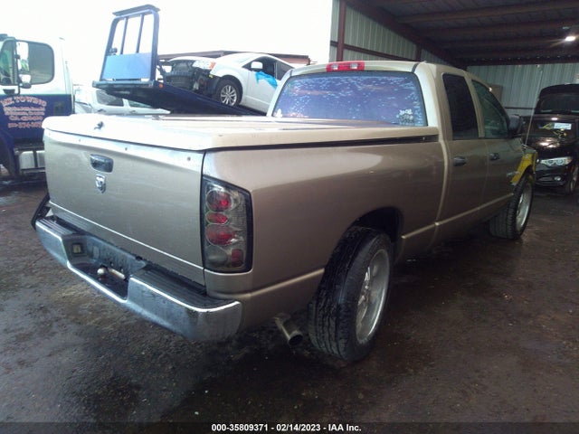 Dodge Ram 1500 St 2006 1D7HA18K66J162512 Image 5