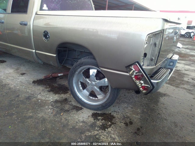 Dodge Ram 1500 St 2006 1D7HA18K66J162512 Image 7