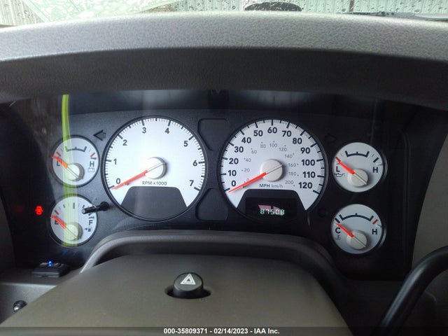 Dodge Ram 1500 St 2006 1D7HA18K66J162512 Image 8