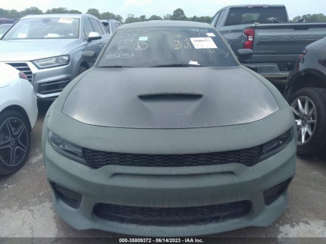 2C3CDXGJ8MH578720 Dodge Charger Scat Pack Widebody