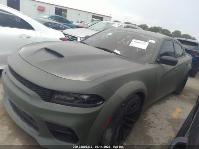 2C3CDXGJ8MH578720 Dodge Charger Scat Pack Widebody