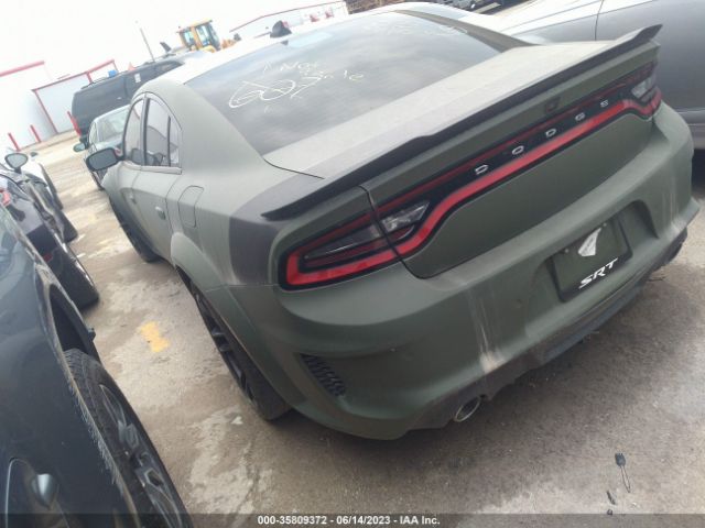 2C3CDXGJ8MH578720 Dodge Charger Scat Pack Widebody