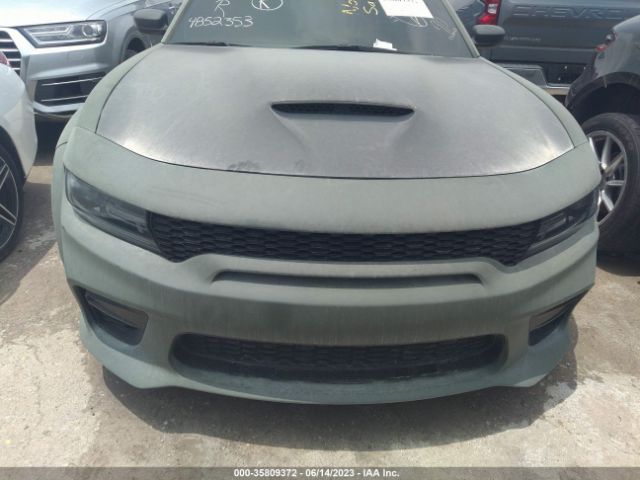 2C3CDXGJ8MH578720 Dodge Charger Scat Pack Widebody