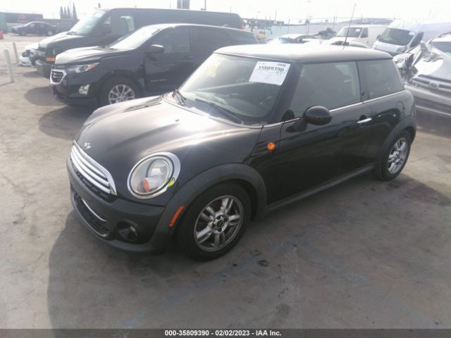 WMWSU3C56BT097614 Mini COOPER HARDTOP