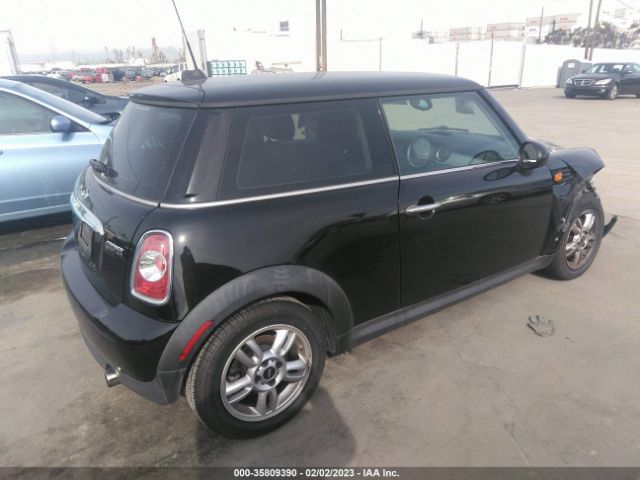 WMWSU3C56BT097614 Mini COOPER HARDTOP
