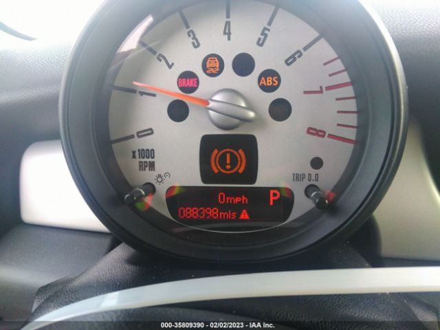 WMWSU3C56BT097614 Mini COOPER HARDTOP