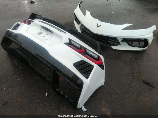 Chevrolet Corvette 1lt 2020 1G1Y62D48L5105136 Image 11