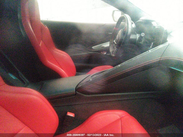 Chevrolet Corvette 1lt 2020 1G1Y62D48L5105136 Image 5