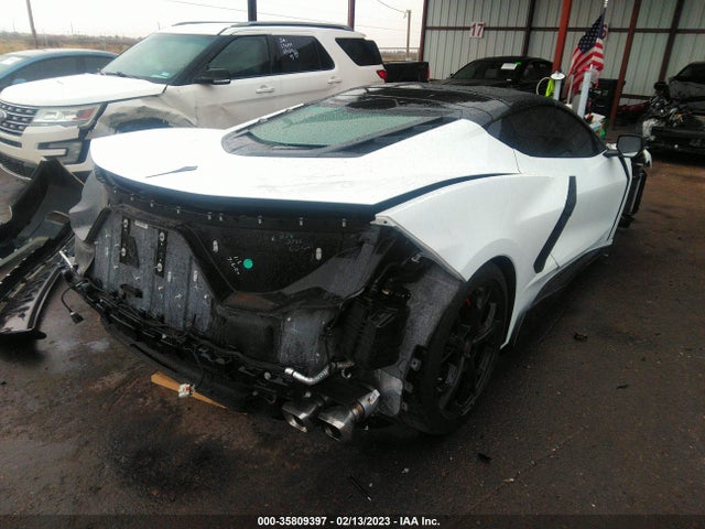Chevrolet Corvette 1lt 2020 1G1Y62D48L5105136 Image 8