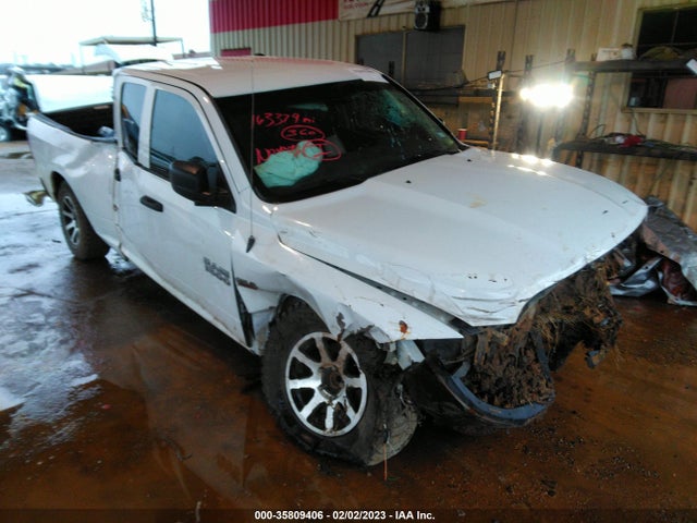 RAM 1500 Tradesman 2017 1C6RR6FT4HS820025 Image 1