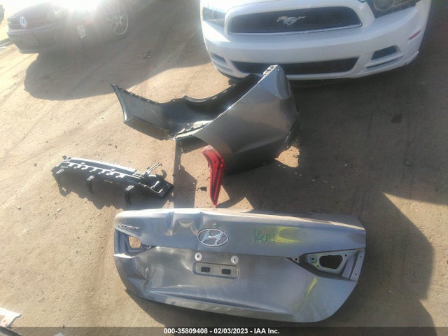2022 Hyundai Accent, VIN: 3KPC24A68NE167853