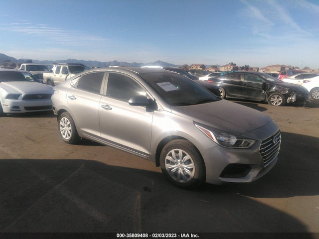 2022 Hyundai Accent, VIN: 3KPC24A68NE167853
