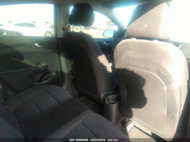 2022 Hyundai Accent, VIN: 3KPC24A68NE167853