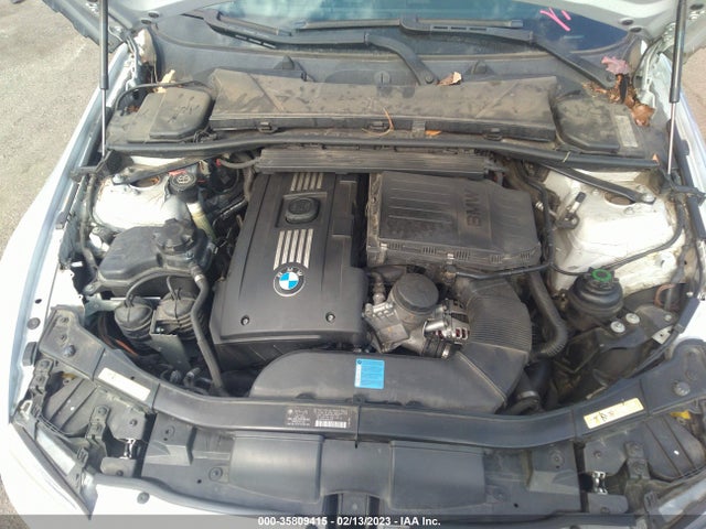 2007 BMW 3 SERIES 335I VIN: WBAWL73537PX45597