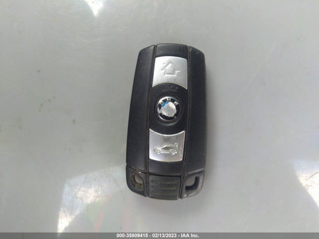 2007 BMW 3 SERIES 335I VIN: WBAWL73537PX45597