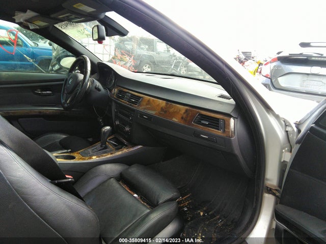 2007 BMW 3 SERIES 335I VIN: WBAWL73537PX45597