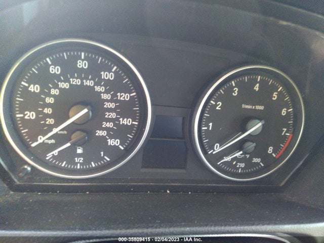 2007 BMW 3 SERIES 335I VIN: WBAWL73537PX45597