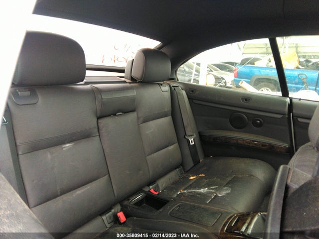 2007 BMW 3 SERIES 335I VIN: WBAWL73537PX45597