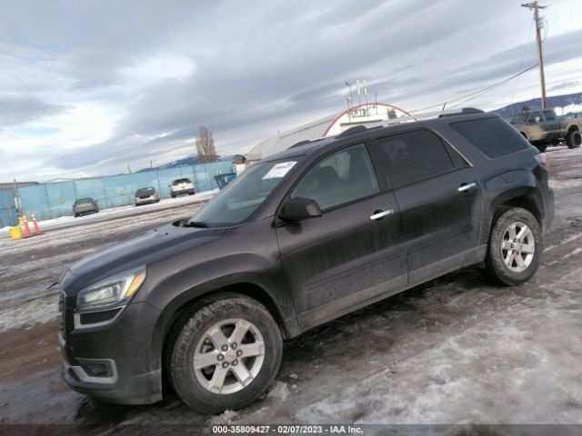1GKKVNEDXEJ214941 GMC ACADIA SLE