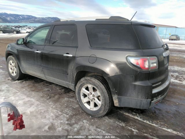 1GKKVNEDXEJ214941 GMC ACADIA SLE